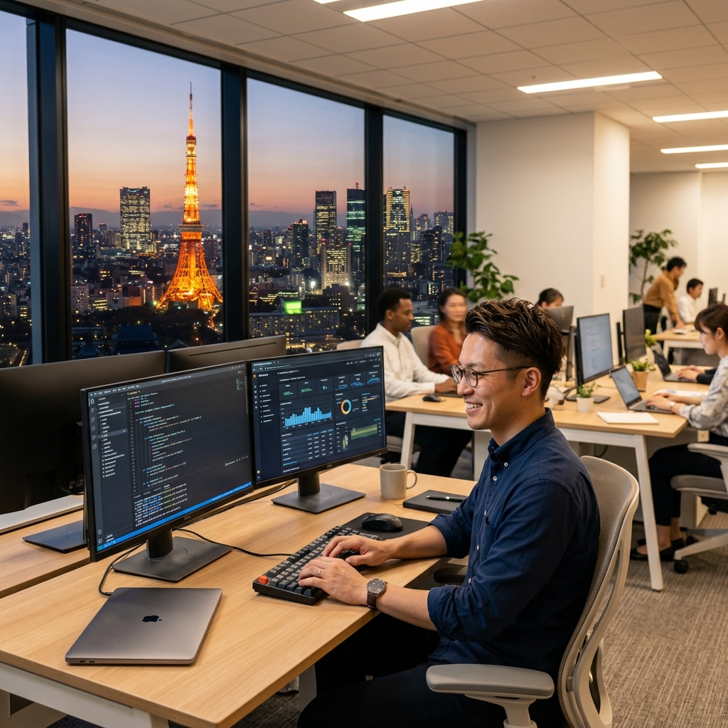 FDE エンジニア 東京