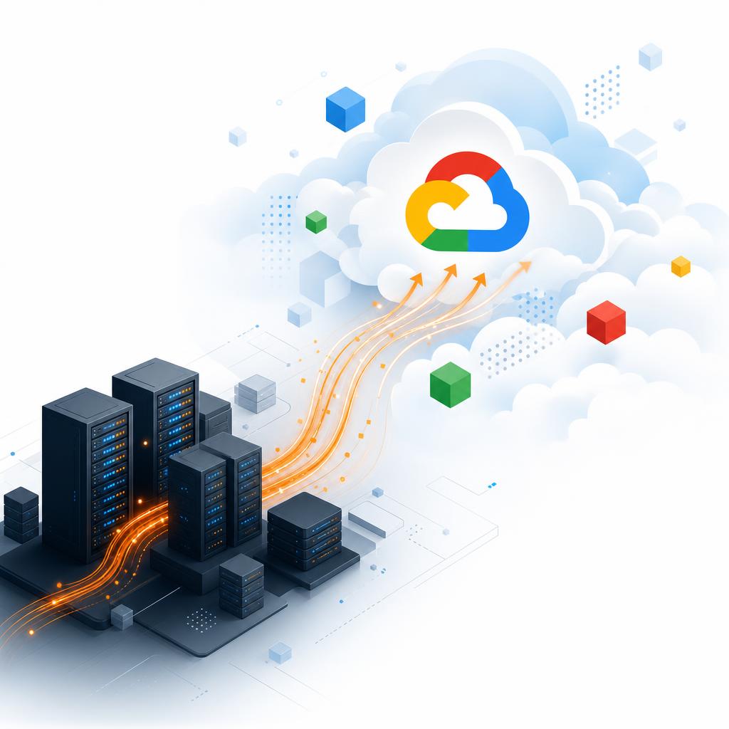 Google Cloud導入・構築