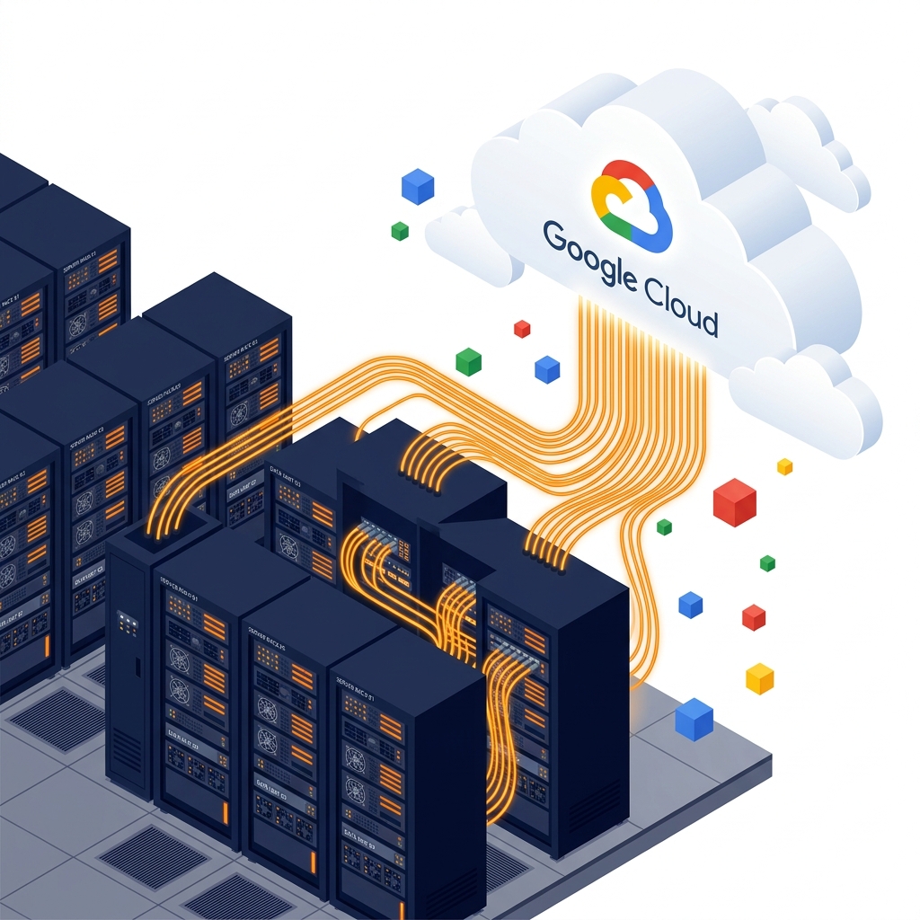 Google Cloud Migration